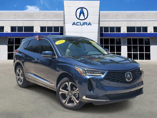 2025 Acura RDX Technology Package
