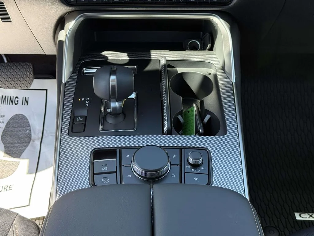 New 2026 White Mazda 3.3 Turbo Premium Sport AWD image 22
