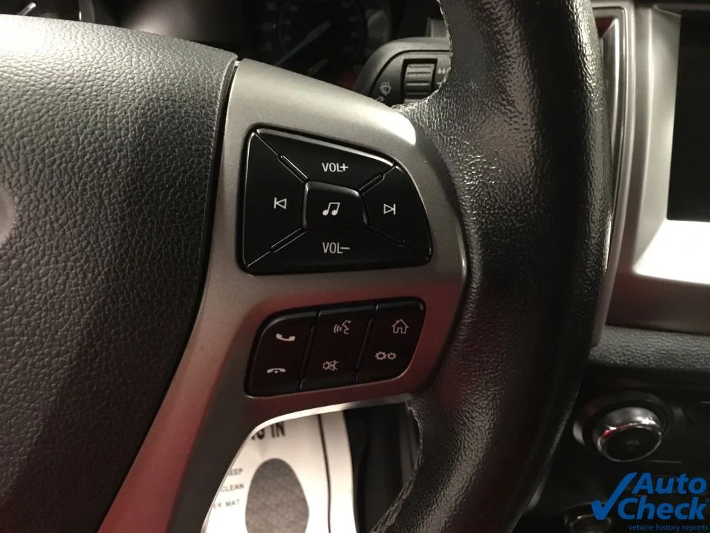 Used 2019 Black Ford XLT image 51