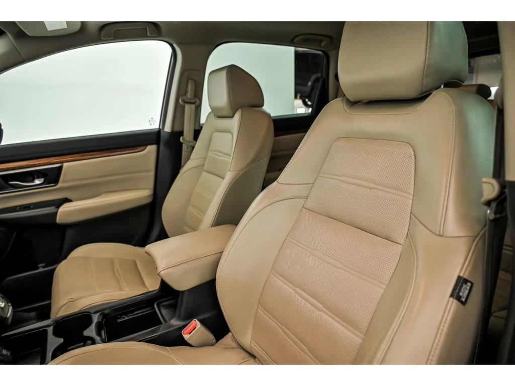 Used 2017 Red Honda EX-L image 13