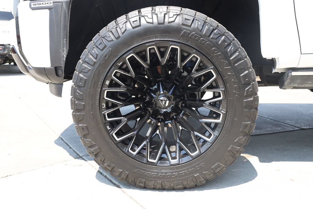 Used 2026 Summit White GMC Denali Ultimate image 23