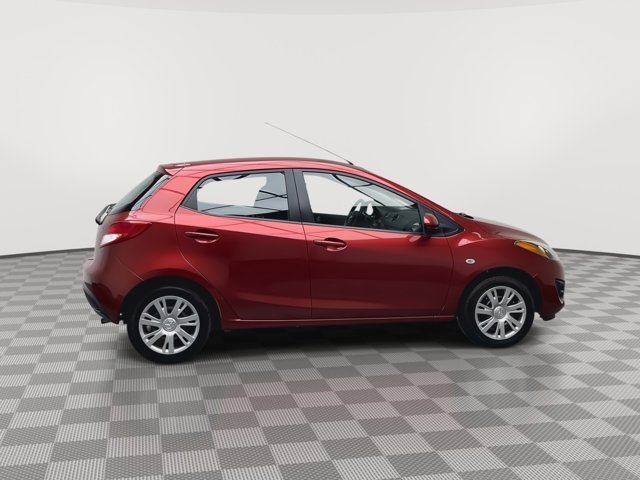 Used 2014 Zeal Red Mazda Sport image 27