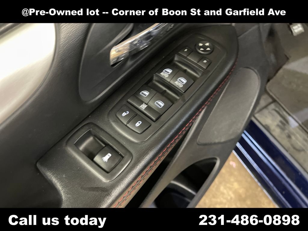 Used 2016 Blue Dodge R/T image 16