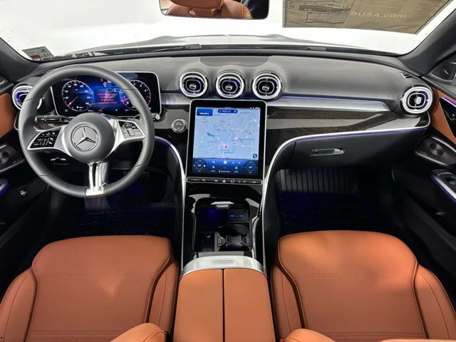 2026 Mercedes-Benz C-Class Sedan C 300 - Photo 34