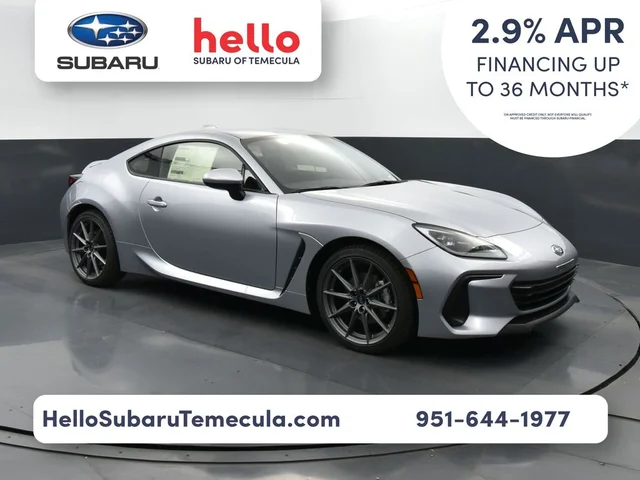 2026 Subaru BRZ Limited