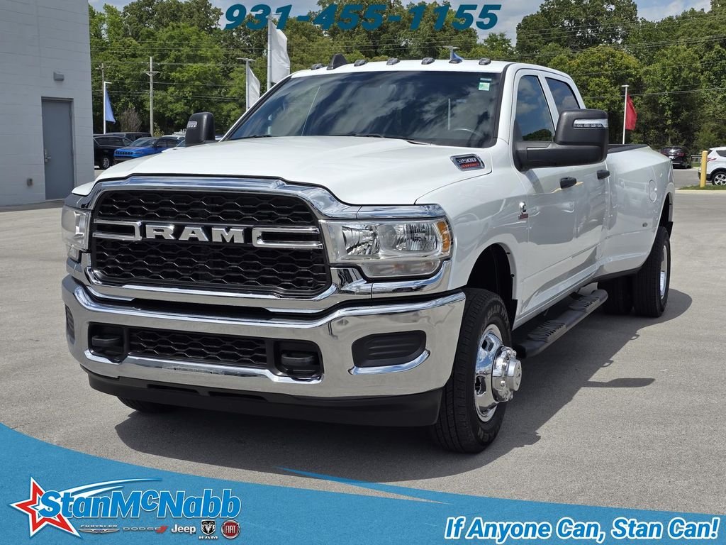 2024 RAM 3500 Tradesman 4X4 Crew Cab LWB's photo