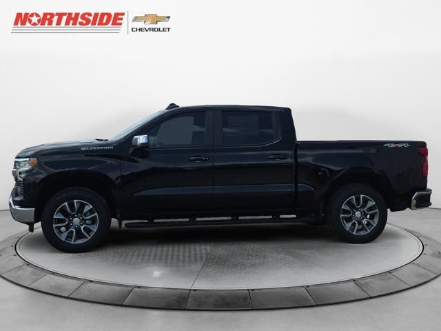New 2026 Black Chevrolet LT image 5