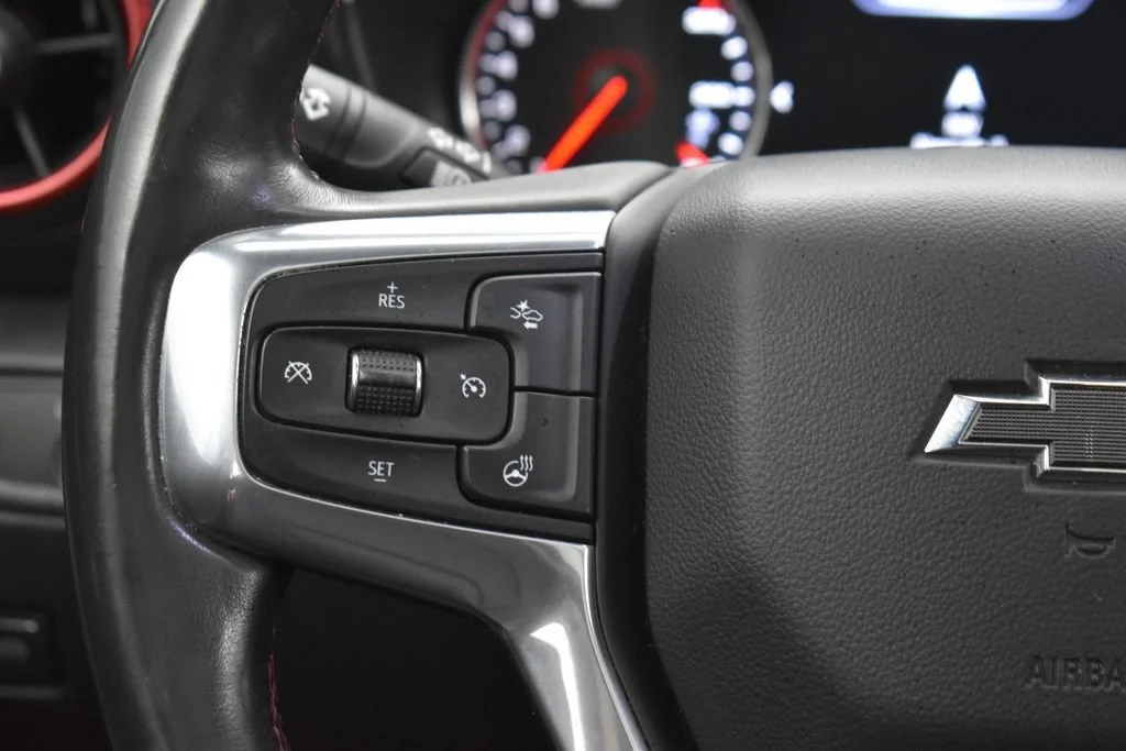Used 2019 CAJUN RED TINTCOAT Chevrolet RS image 15