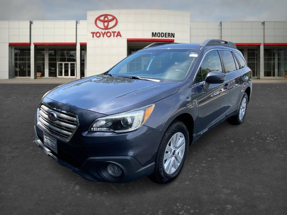 2017 Subaru Outback