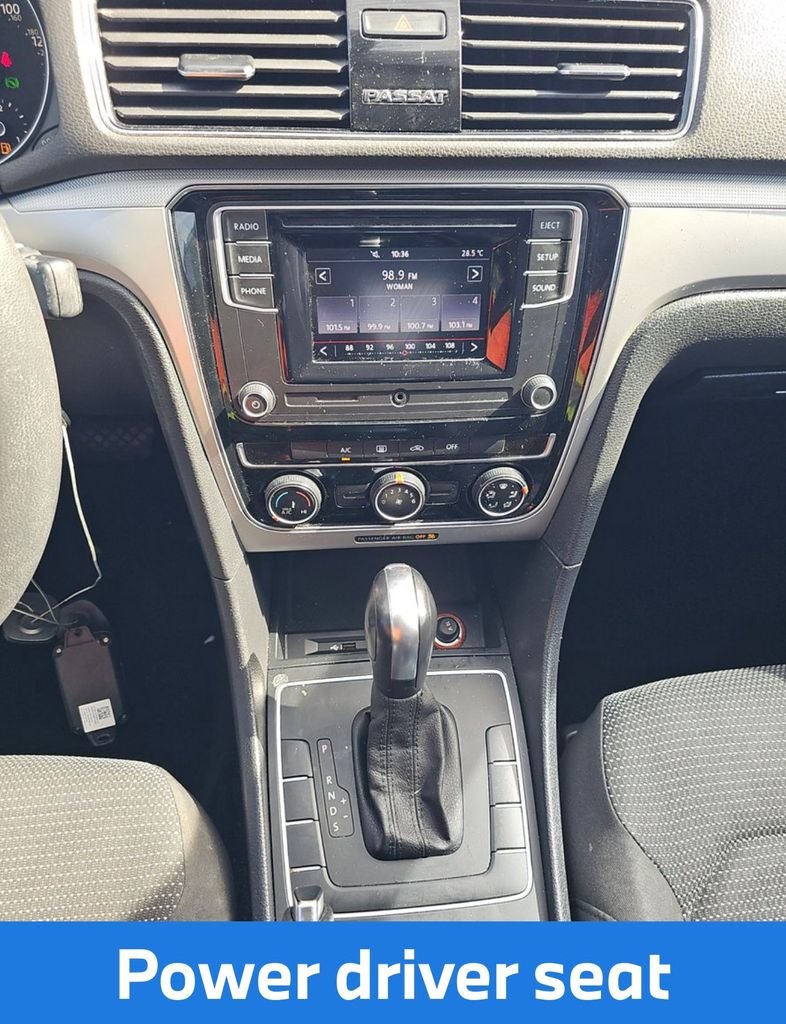 Used 2018 Black Volkswagen 2.0T S image 9