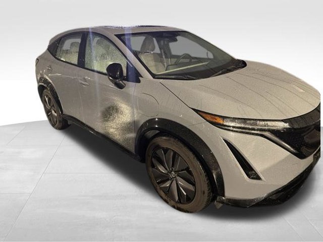 Used 2024 Nissan ARIYA Evolve+ with VIN JN1DF0BB3RM733215 for sale in Lakewood, CO