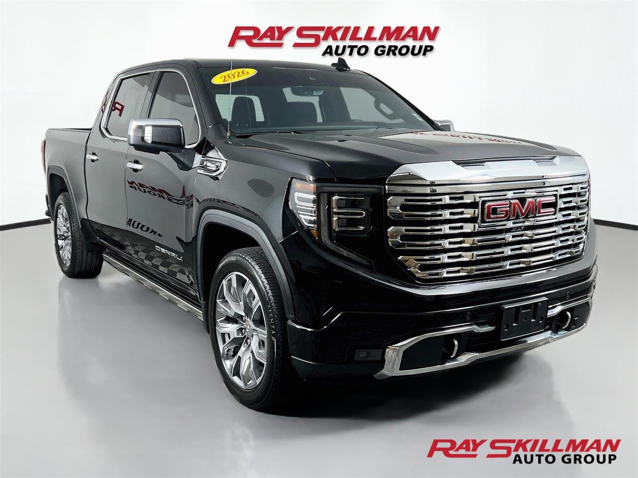 Used 2026 Onyx Black GMC DENALI image 1