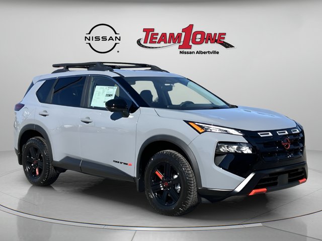 2027 Nissan Rogue Rock Creek