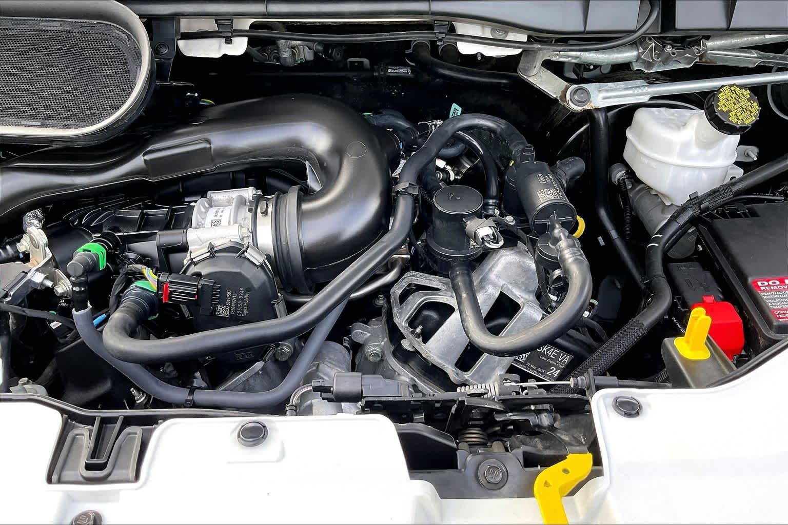 Used 2025 Oxford White Ford  image 27