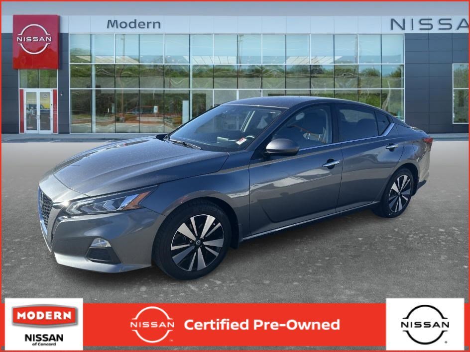 2022 Nissan Altima SV