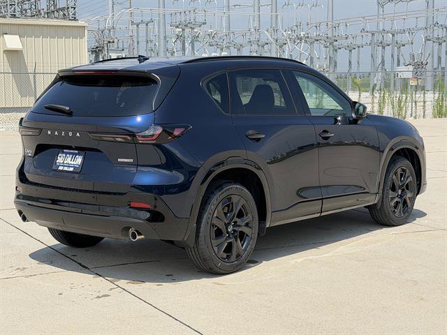 New 2026 Navy Blue Mica Mazda 2.5 S Premium image 3