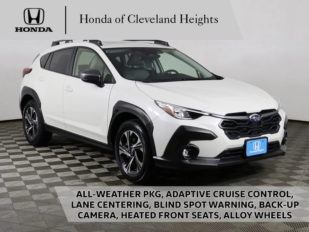 2024 Subaru Crosstrek