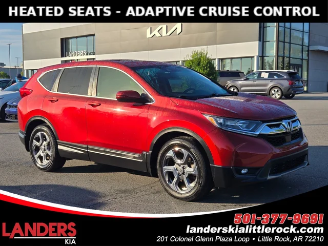 2019 Honda CR-V EX-L