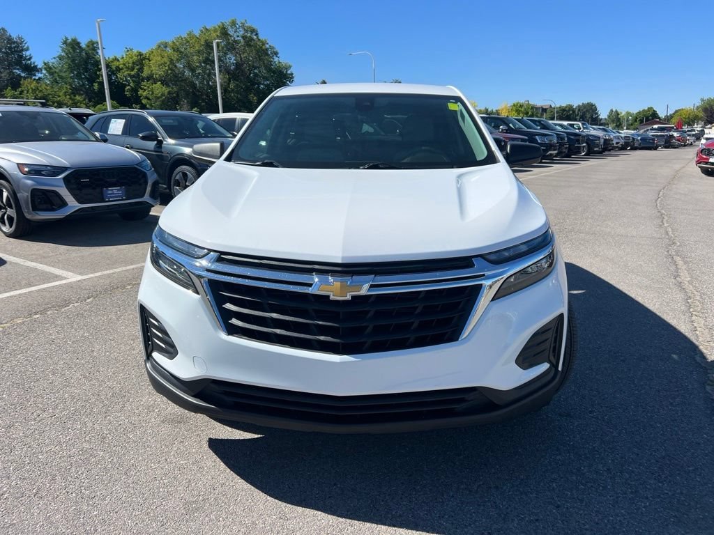 Used 2024 Summit White Chevrolet LS image 18