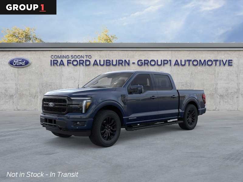 2026 Ford F-150 Lariat 4x4 SuperCrew 5-1/2 Box's photo