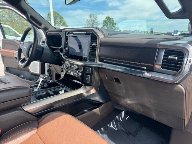 Used 2024 Brown Ford King Ranch image 48