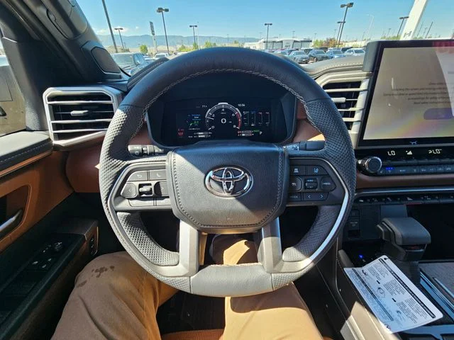New 2026 Mudbath Toyota Tundra 1794 Edition image 11