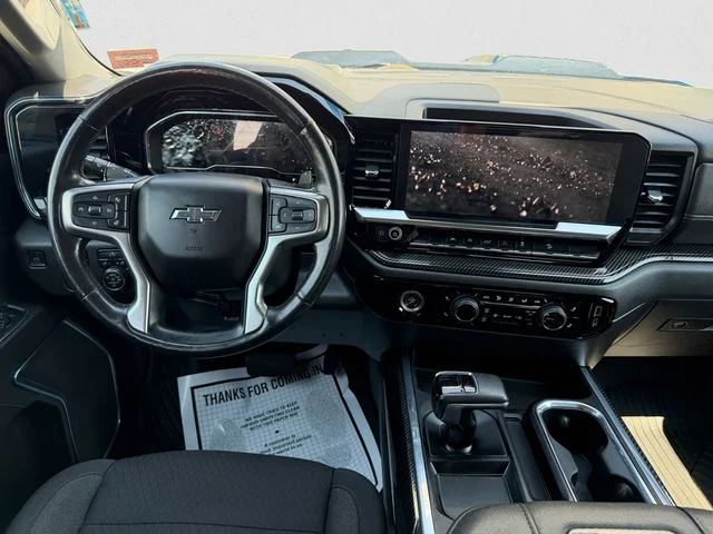 Used 2022 Blue Chevrolet LT Trail Boss image 11