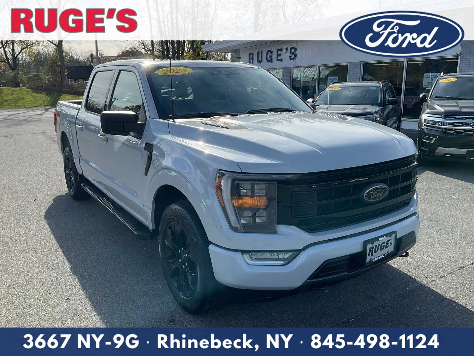 2023 Ford F-150