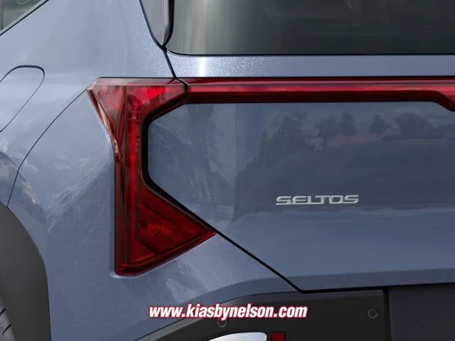 New 2027 Gray Kia S image 14