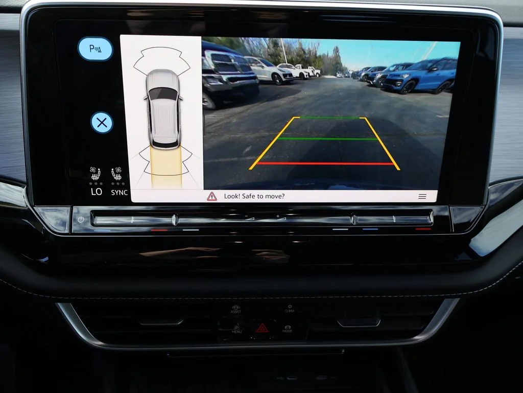 New 2026 Gray Volkswagen 2.0T SE w/Technology image 19