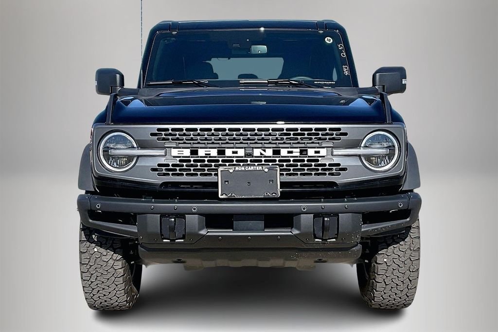 New 2025 Ford Bronco Badlands 4D Sport Utility