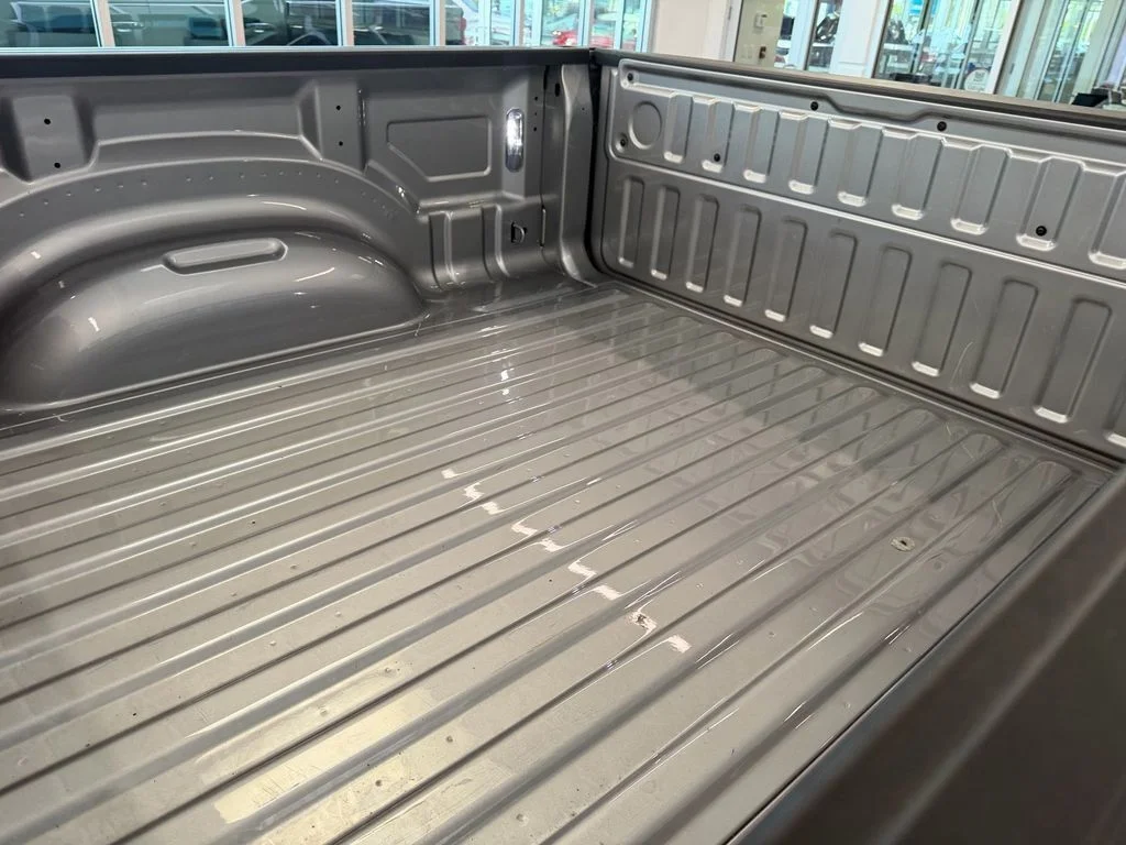 Used 2025 Billet Silver Metallic Clearcoat Ram Rebel image 13