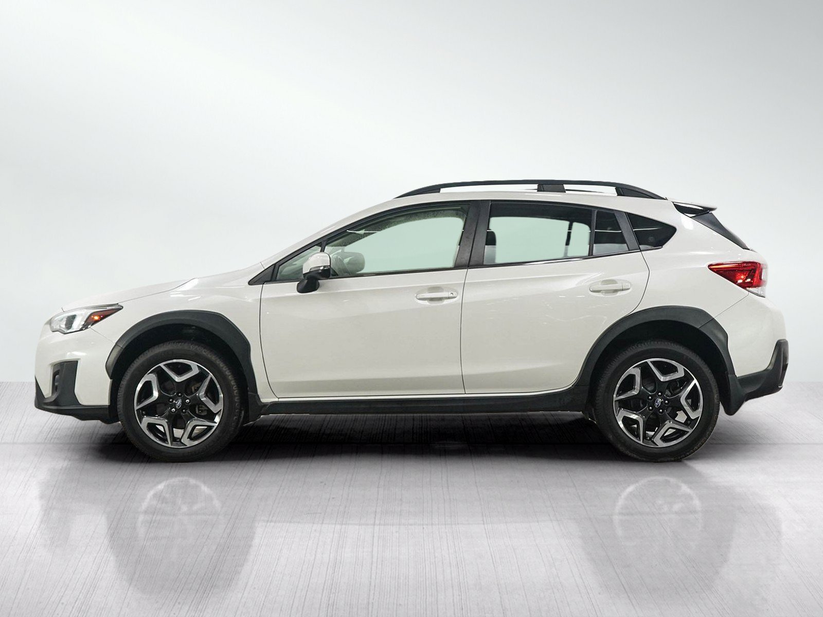 Used 2020 Subaru Crosstrek Limited with VIN JF2GTANC8LH268624 for sale in Burnsville, Minnesota