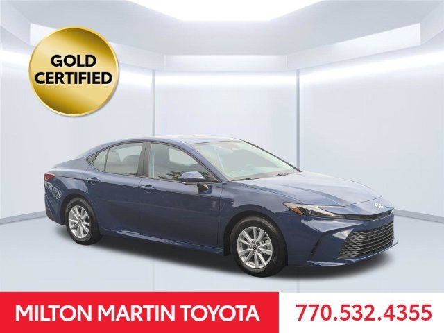 2026 Toyota Camry