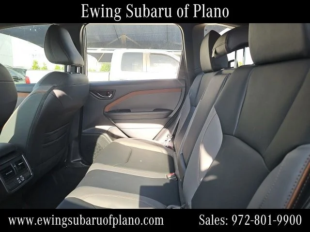 Used 2025 Gray Subaru Sport image 7