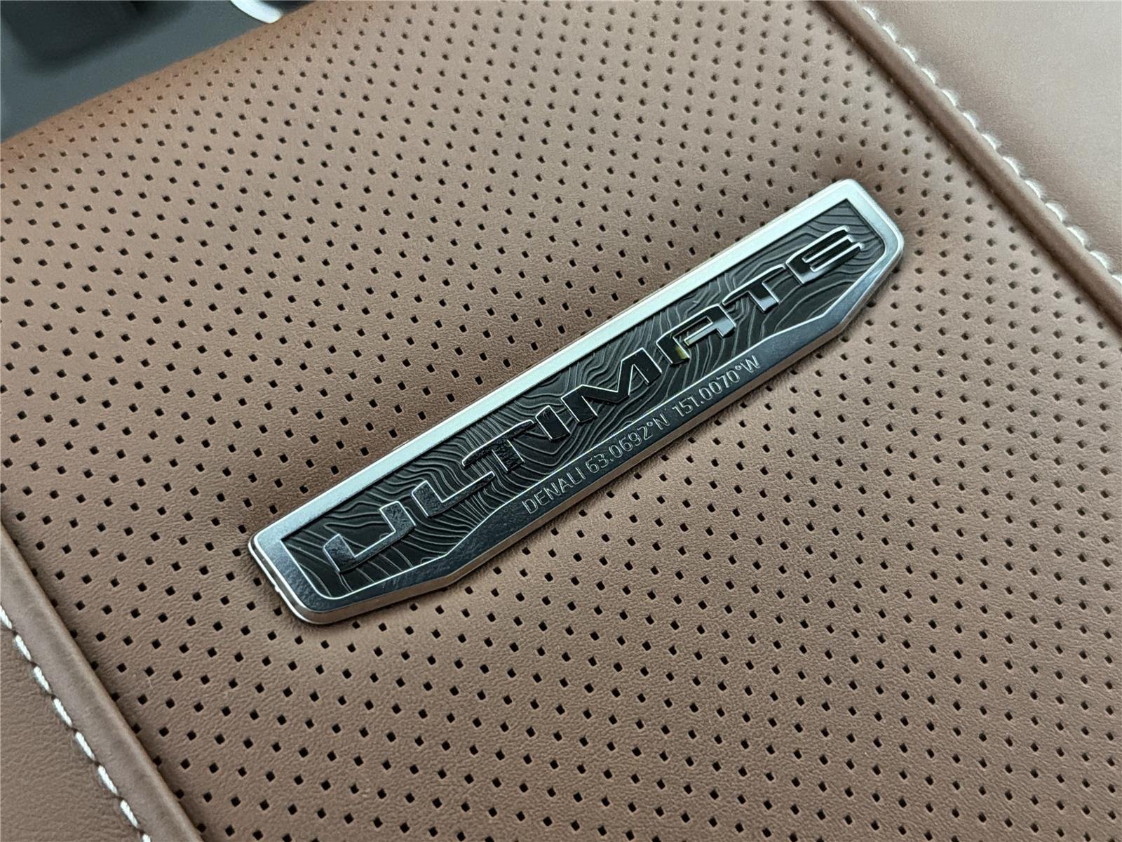 2026 GMC Sierra 2500HD Denali Ultimate - Photo 32