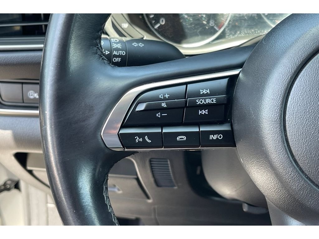 Certified Used 2024 Ceramic Metallic Mazda 2.5 S Select Sport image 36