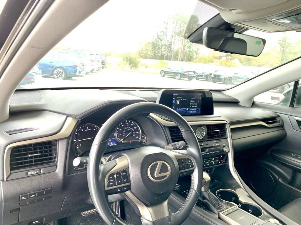 2022 Lexus RX 350 - Photo 11