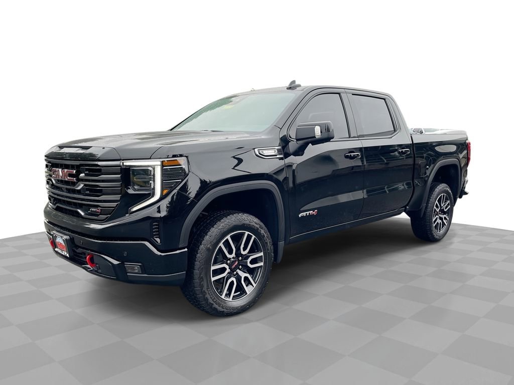 2026 GMC Sierra 4WD Crew Cab Short Box AT4's photo