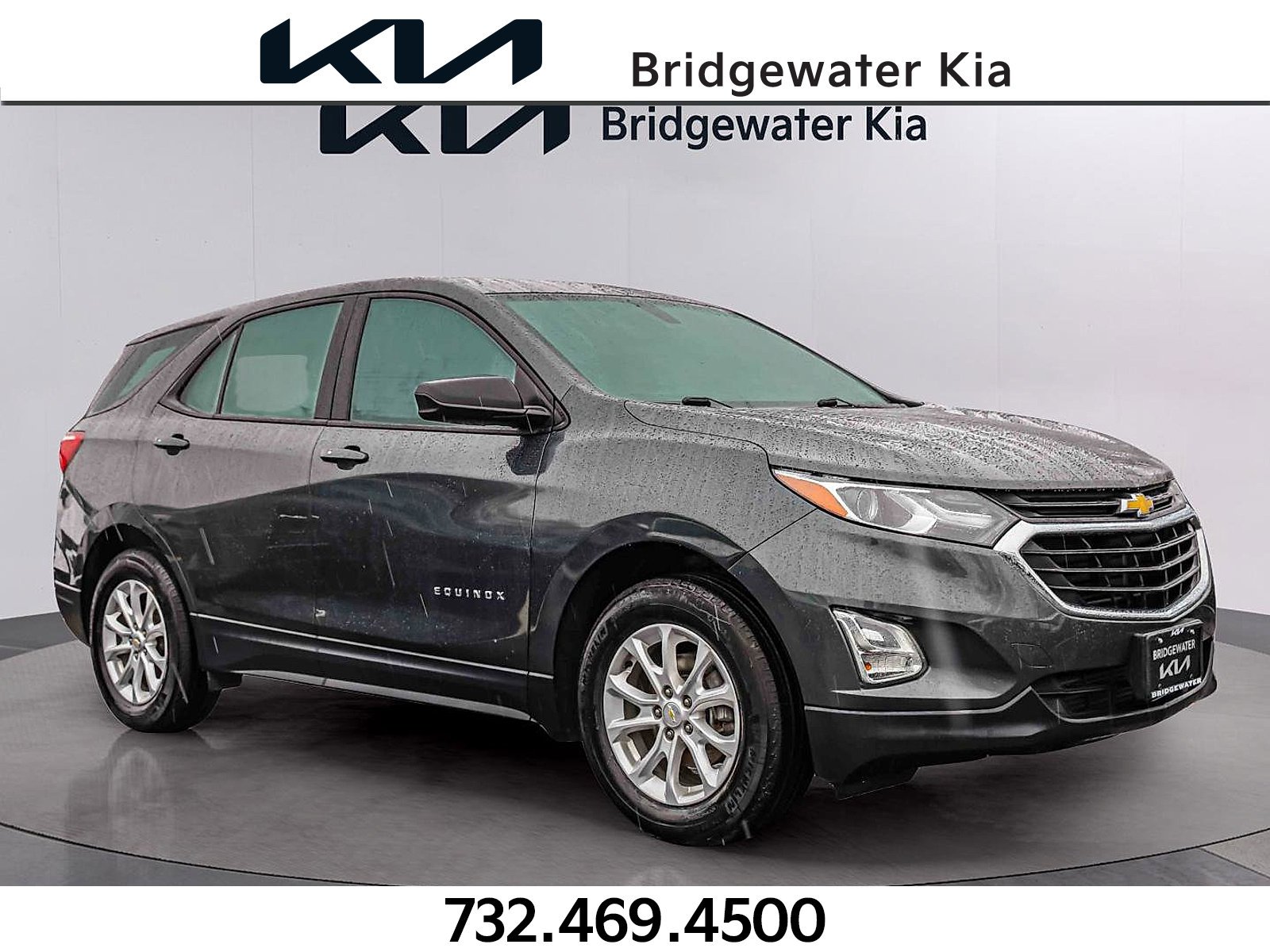 2019 Chevrolet Equinox LS