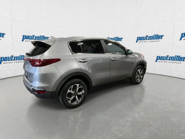 Certified Used 2021 Steel Gray Kia LX image 11