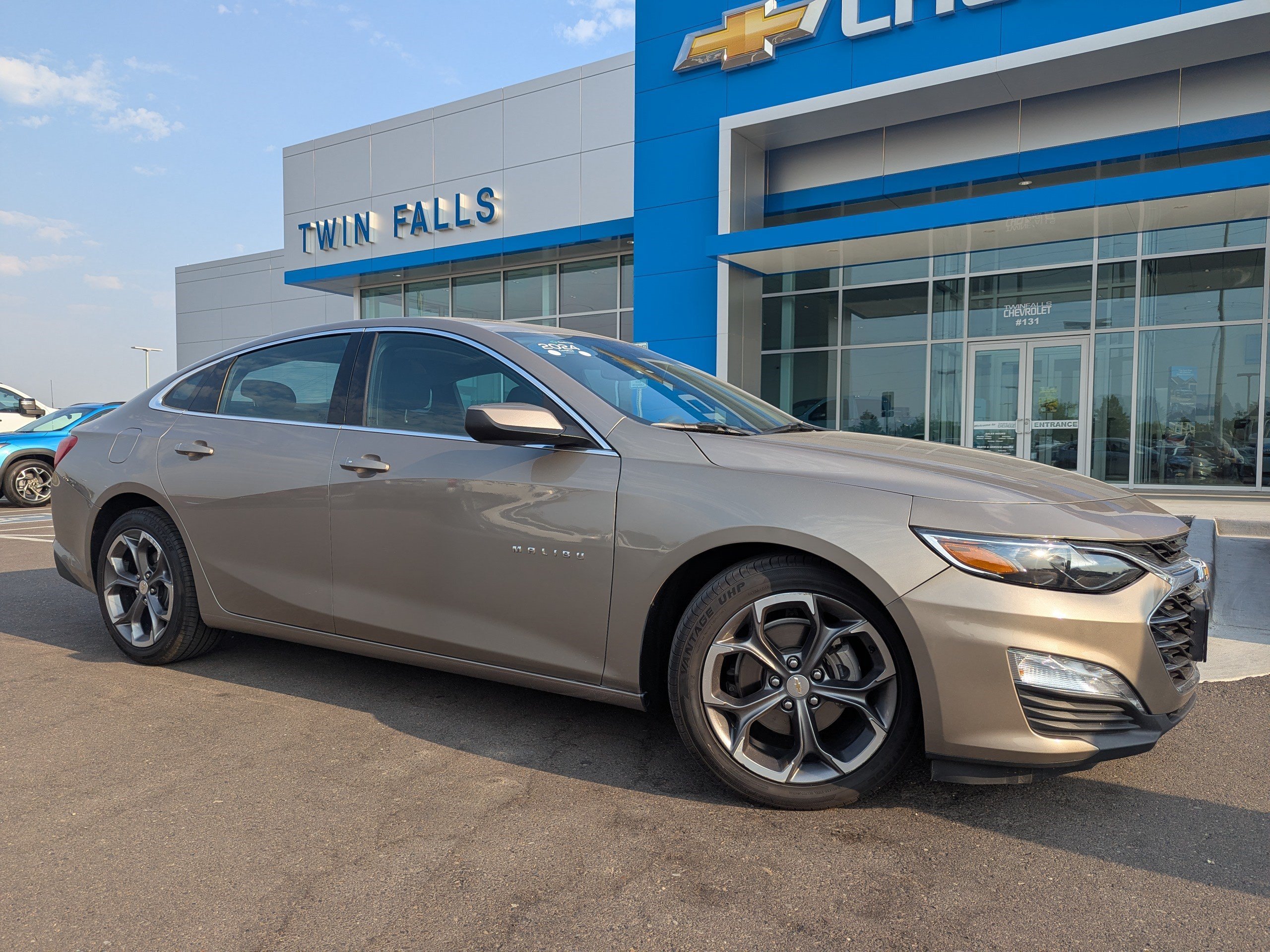 2024 Chevrolet Malibu