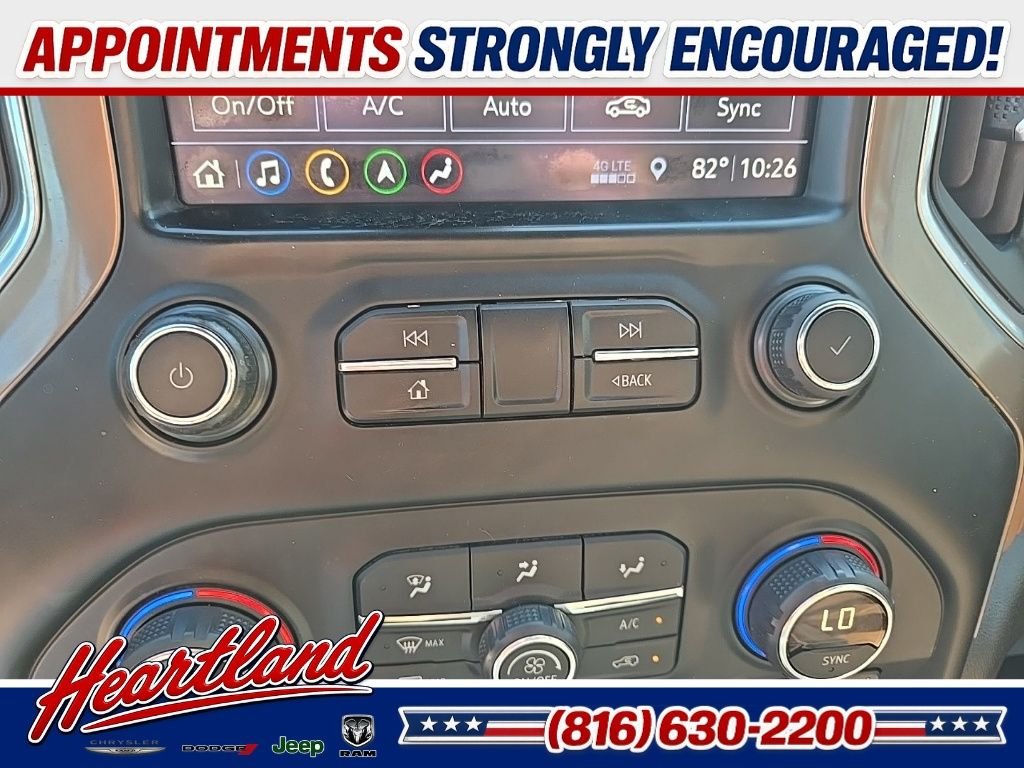 Used 2019 Beige Chevrolet High Country image 71