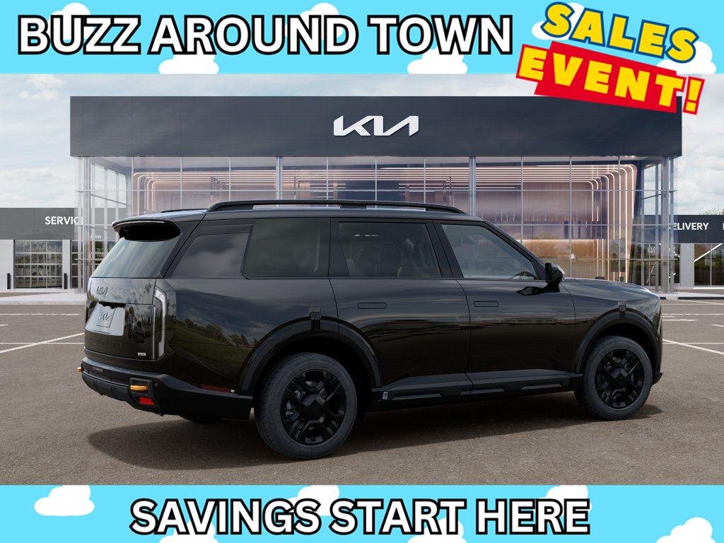 2027 Kia Telluride X-Pro SX Prestige - Photo 6