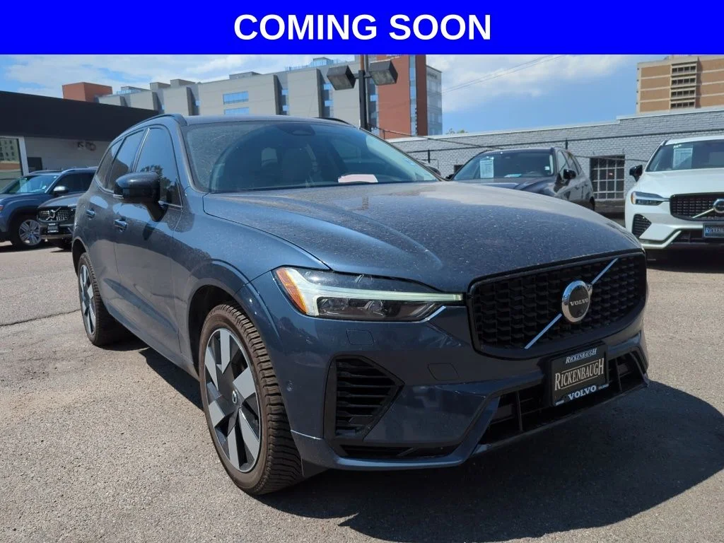 2024 Volvo XC60 Recharge Plug-In Hybrid