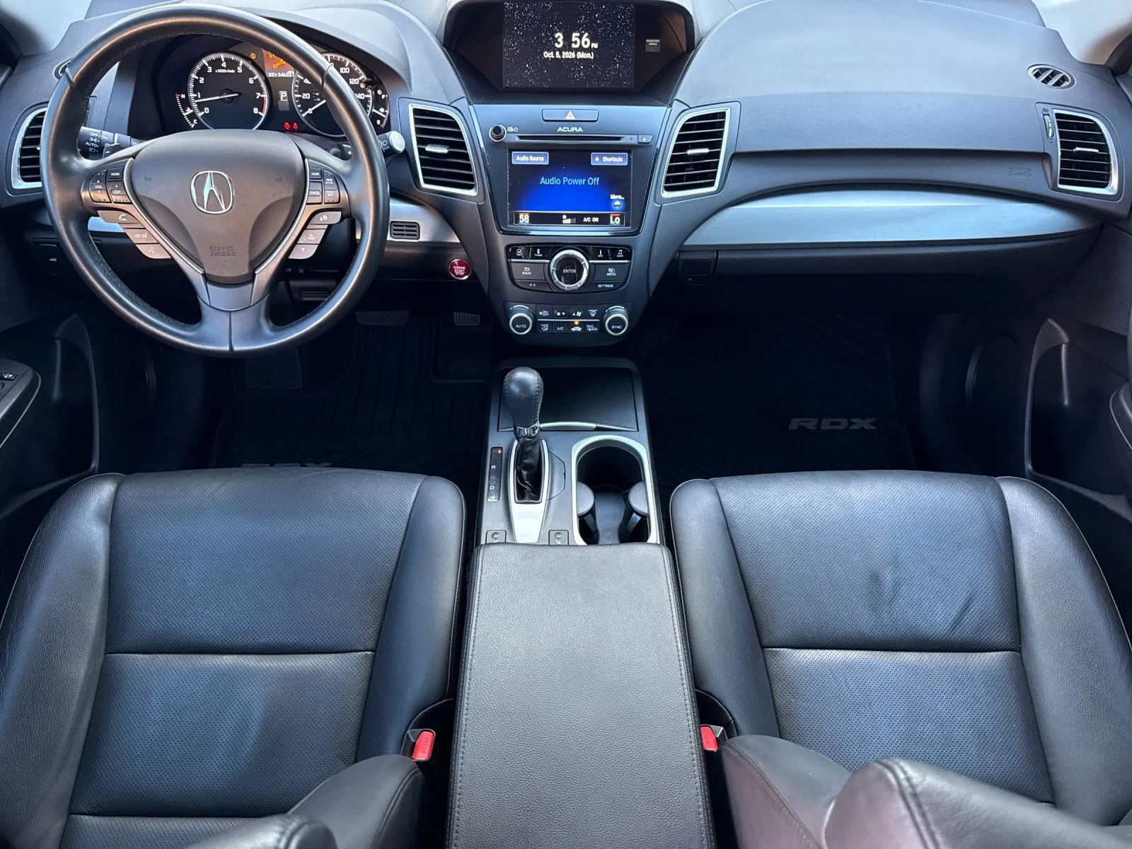 Used 2017  Acura Technology Package image 14
