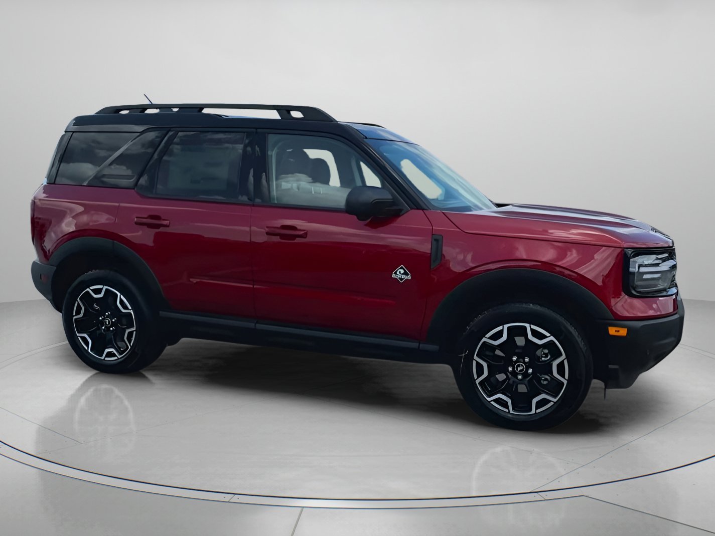 2025 Ford Bronco Sport Outer Banks - Photo 33