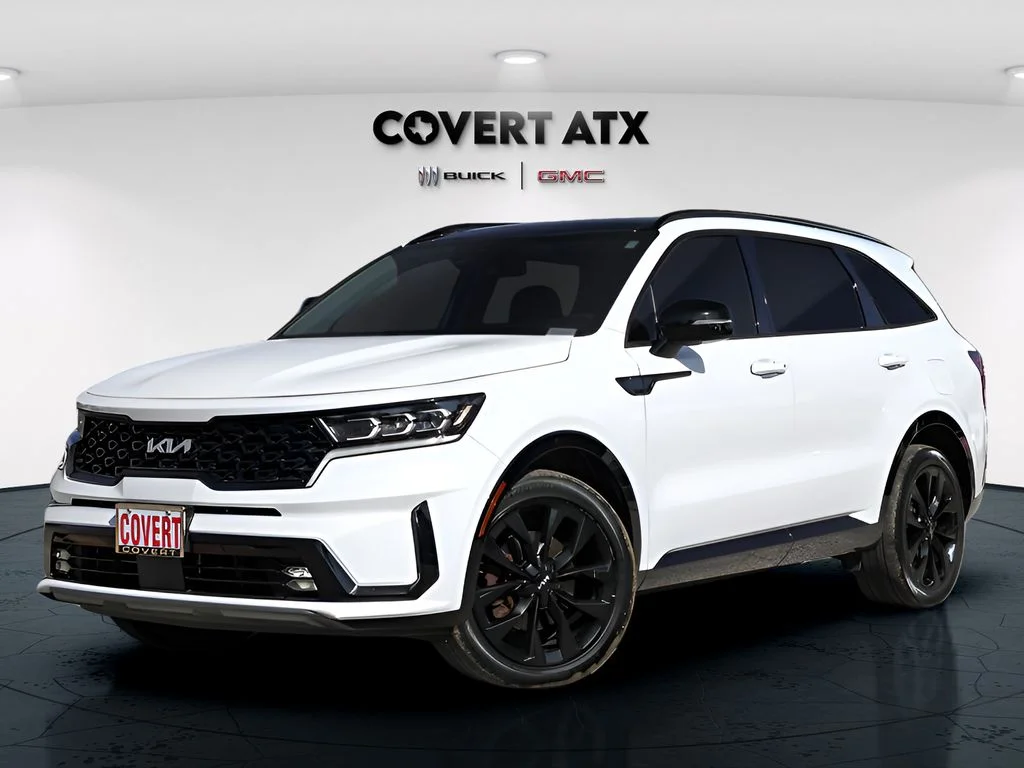 2023 Kia Sorento SX
