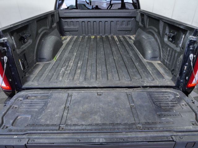 Certified Used 2021 Black Ford Lariat image 12