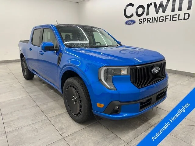 New 2026 Velocity Blue Ford Lobo™ image 6